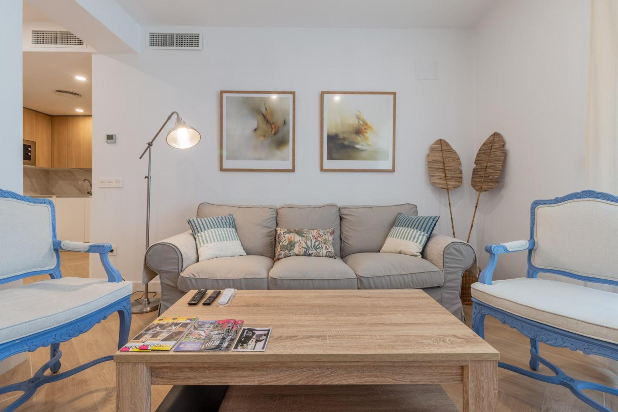Apartamento Almedina กอร์โดบา ภายนอก รูปภาพ