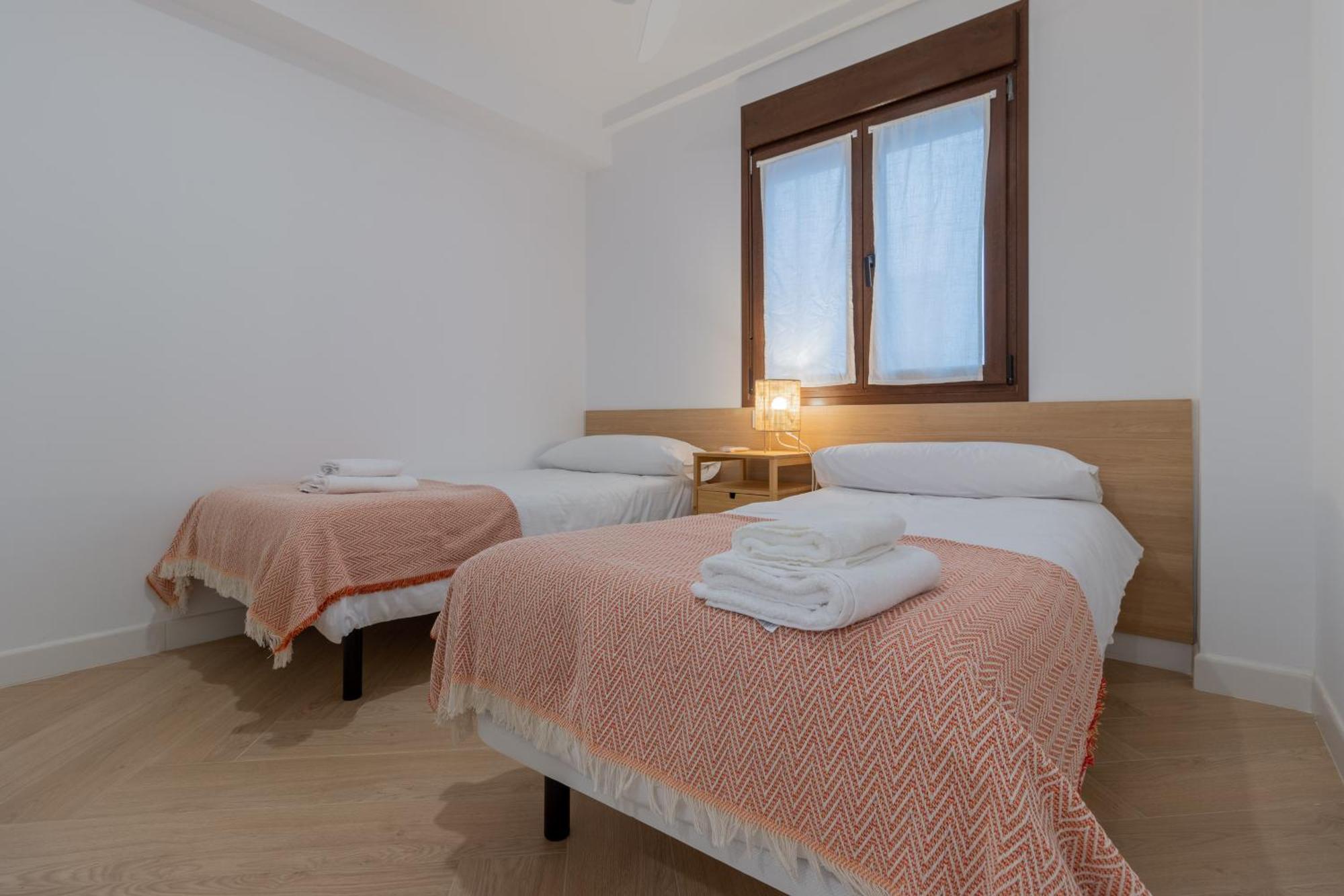 Apartamento Almedina กอร์โดบา ภายนอก รูปภาพ