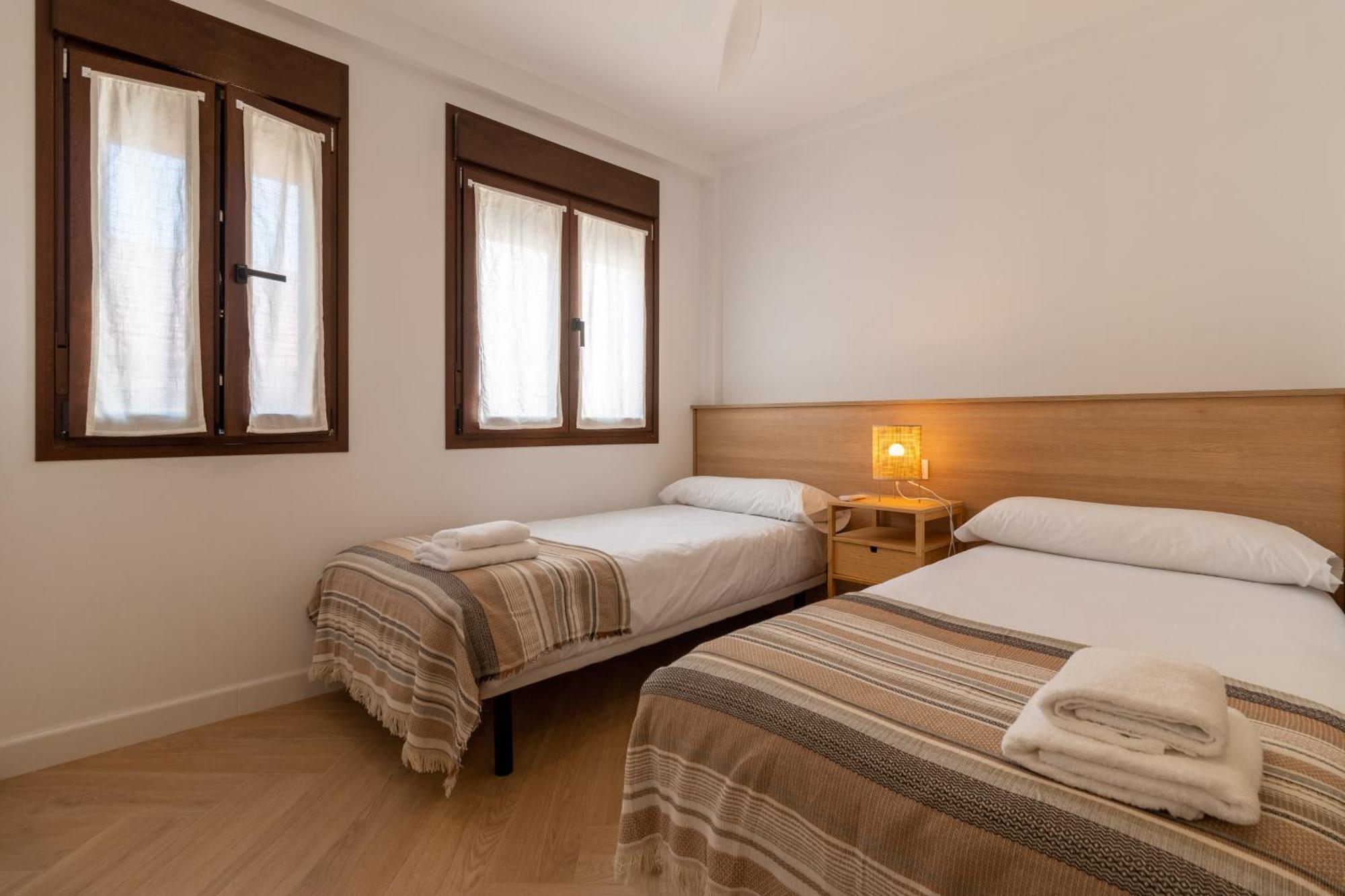 Apartamento Almedina กอร์โดบา ภายนอก รูปภาพ