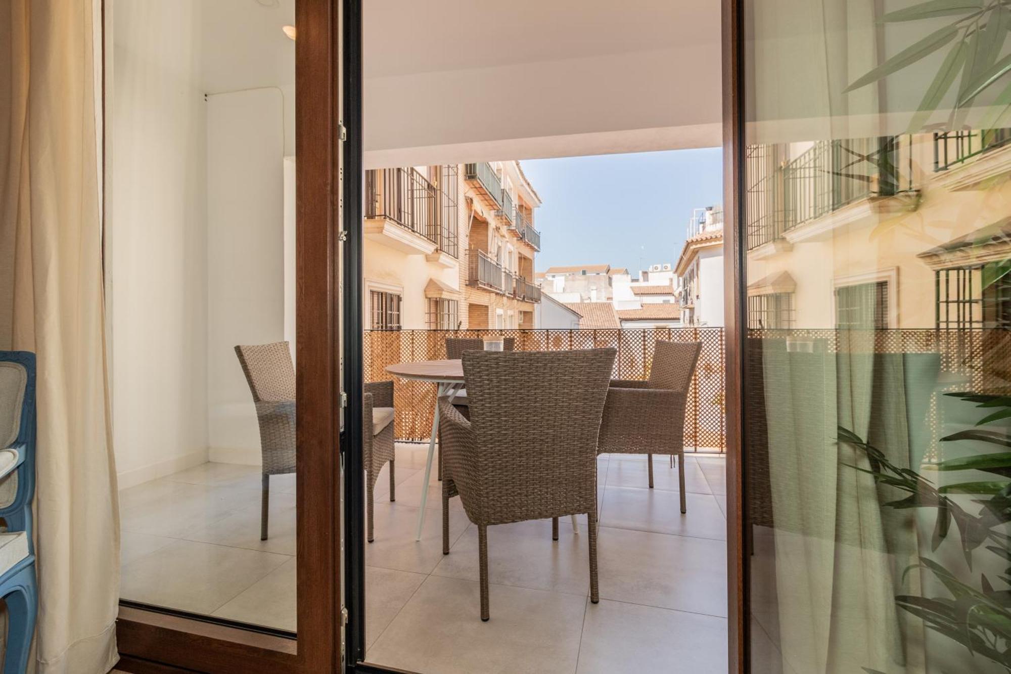 Apartamento Almedina กอร์โดบา ภายนอก รูปภาพ