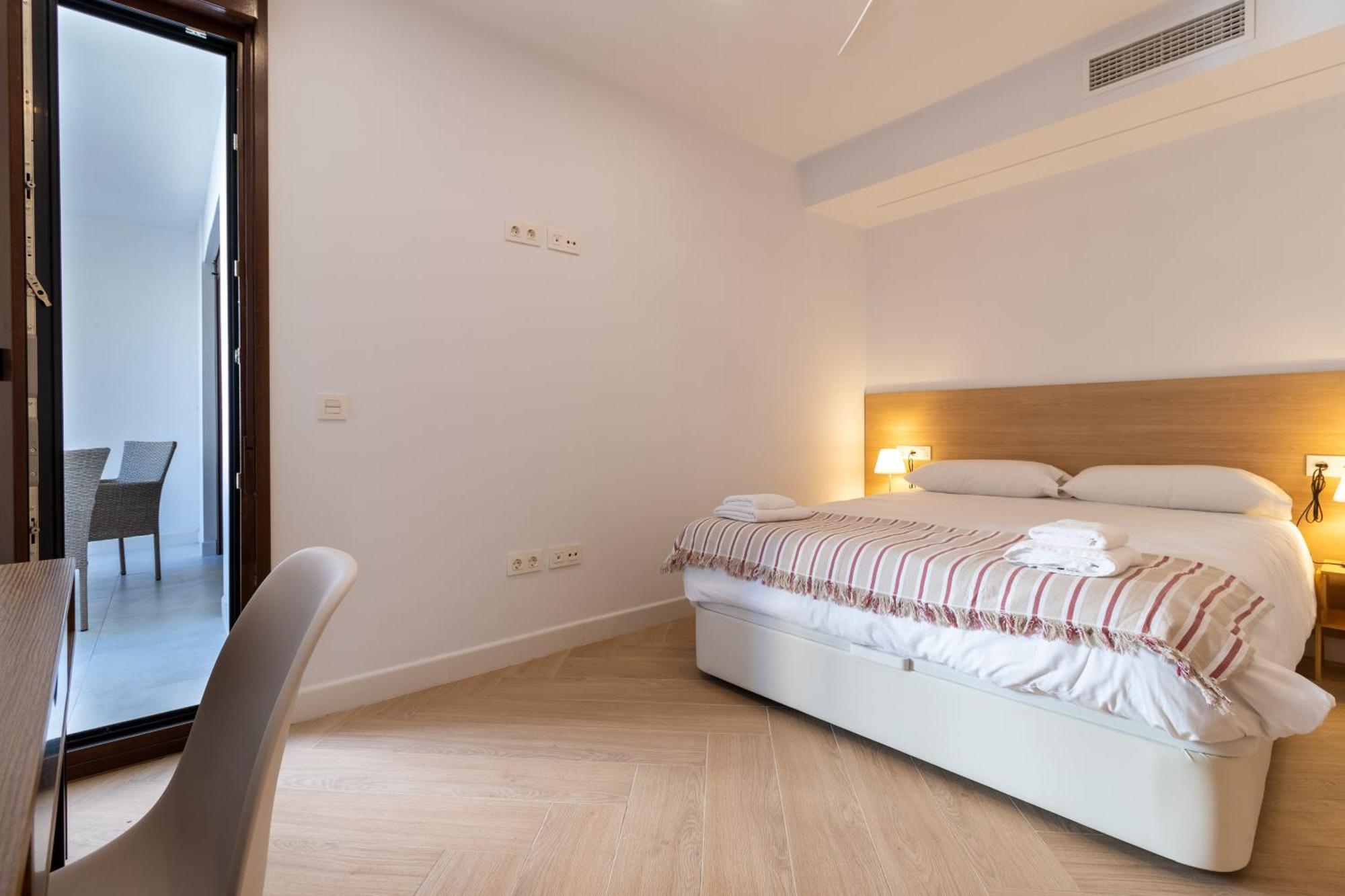 Apartamento Almedina กอร์โดบา ภายนอก รูปภาพ