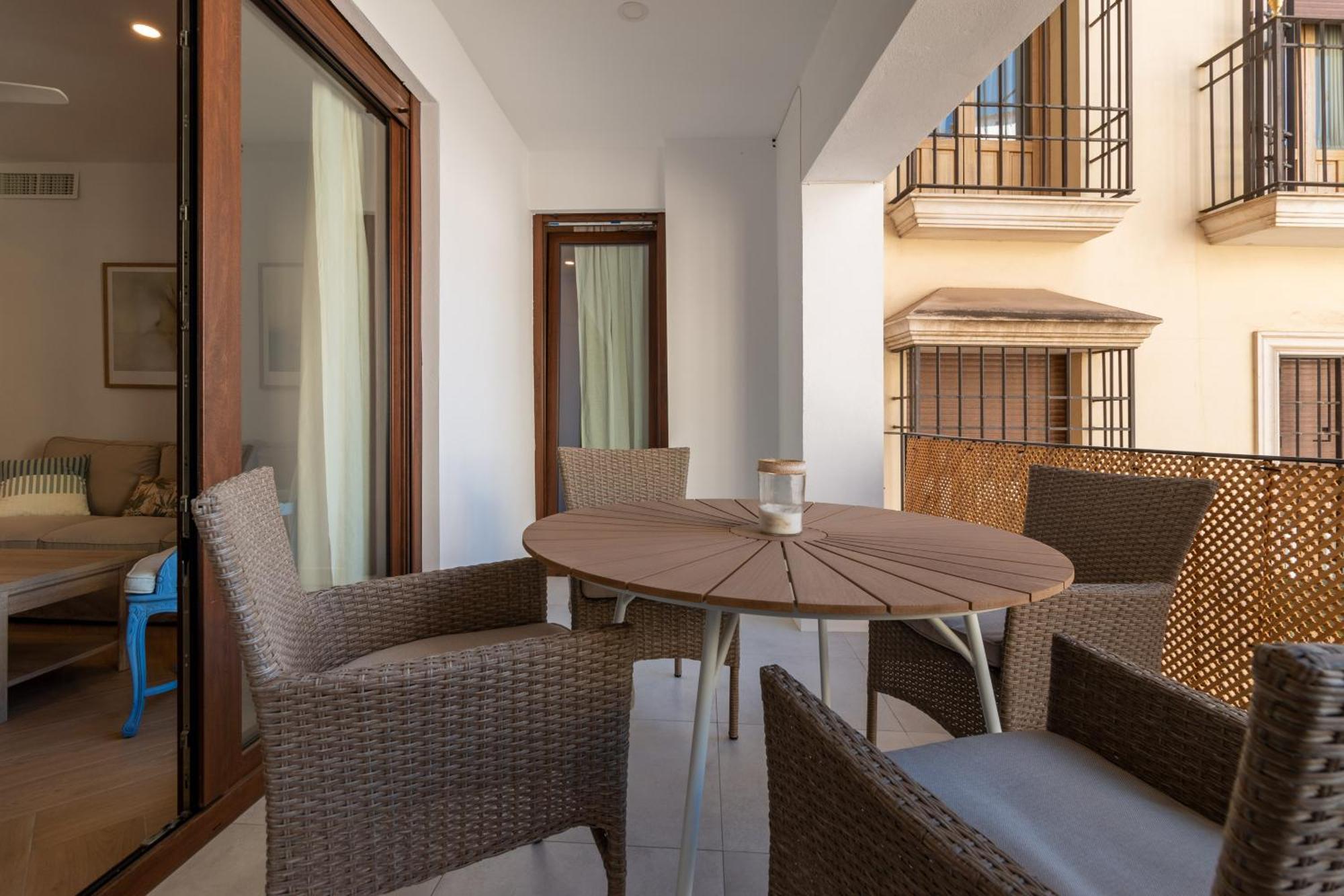 Apartamento Almedina กอร์โดบา ภายนอก รูปภาพ